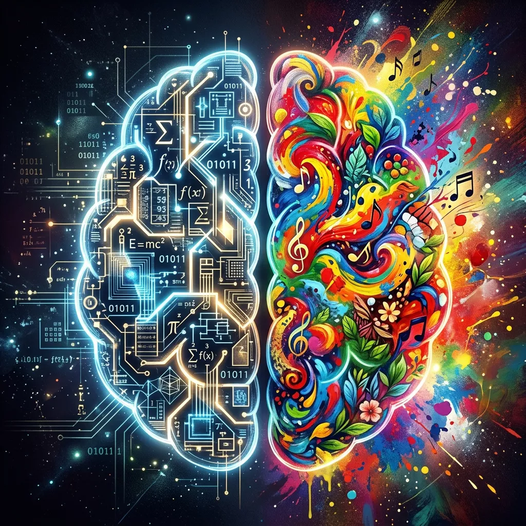 Não trái và não phải